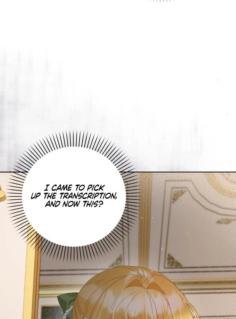 I Will Not Be The Supporting Character Forever  33 page 35