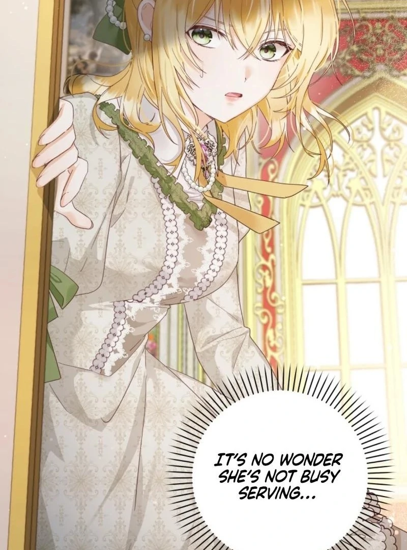 I Will Not Be The Supporting Character Forever  33 page 36
