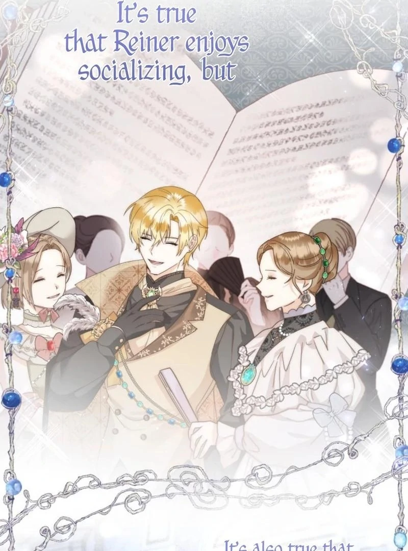 I Will Not Be The Supporting Character Forever  33 page 52