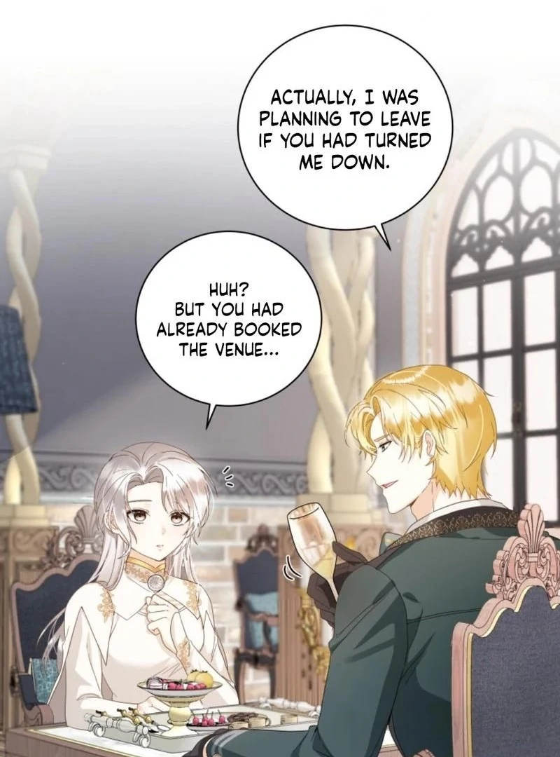 I Will Not Be The Supporting Character Forever  33 page 54