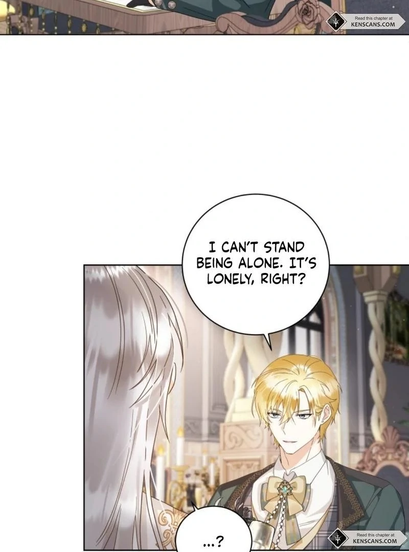 I Will Not Be The Supporting Character Forever  33 page 55