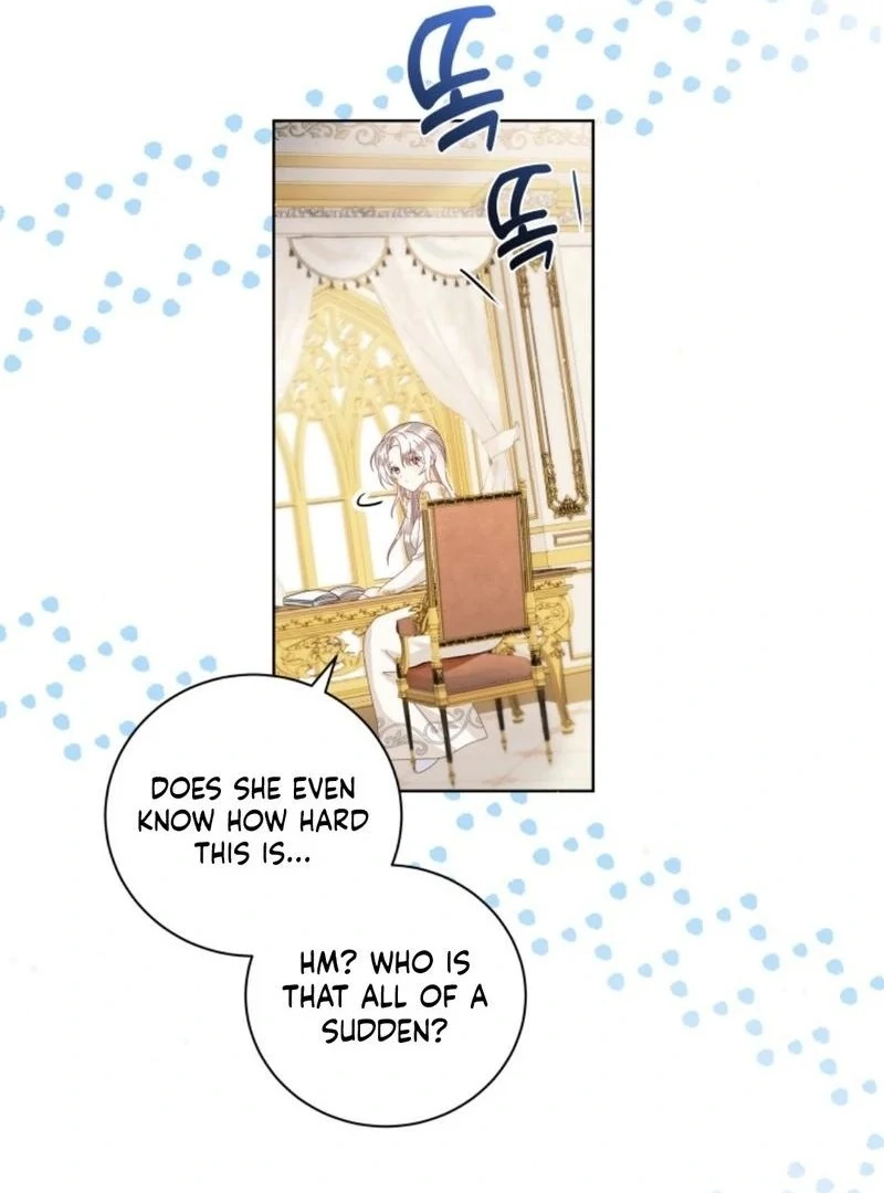 I Will Not Be The Supporting Character Forever  33 page 5
