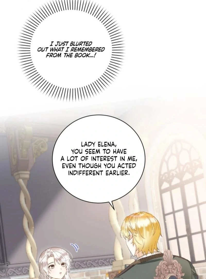 I Will Not Be The Supporting Character Forever  33 page 65