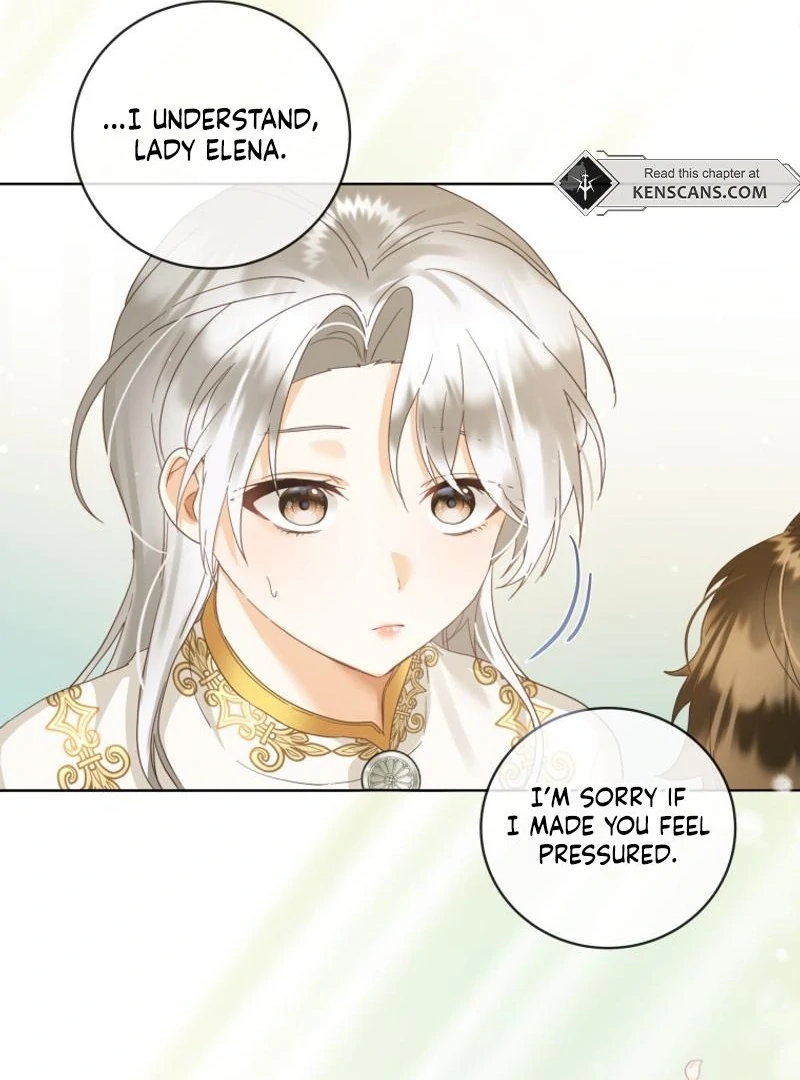 I Will Not Be The Supporting Character Forever  37 page 12