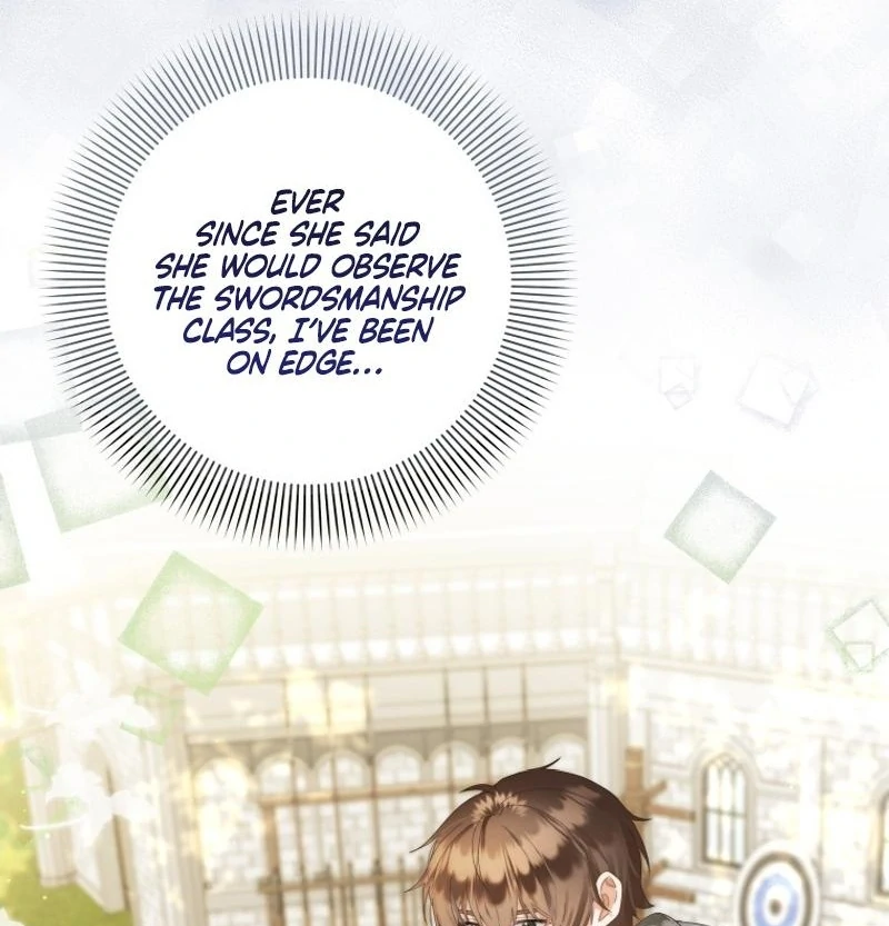 I Will Not Be The Supporting Character Forever  37 page 21