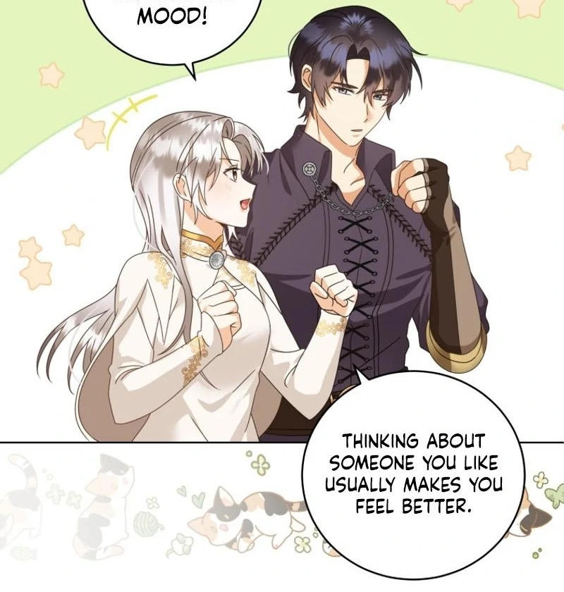 I Will Not Be The Supporting Character Forever  37 page 34