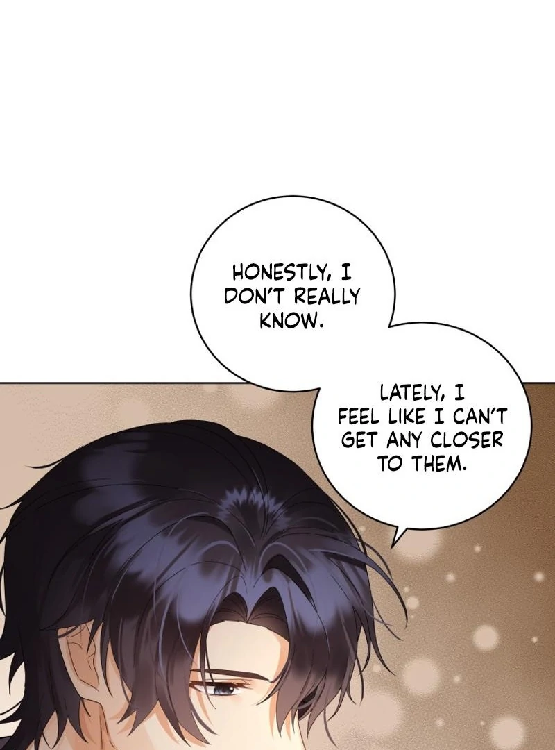 I Will Not Be The Supporting Character Forever  37 page 36