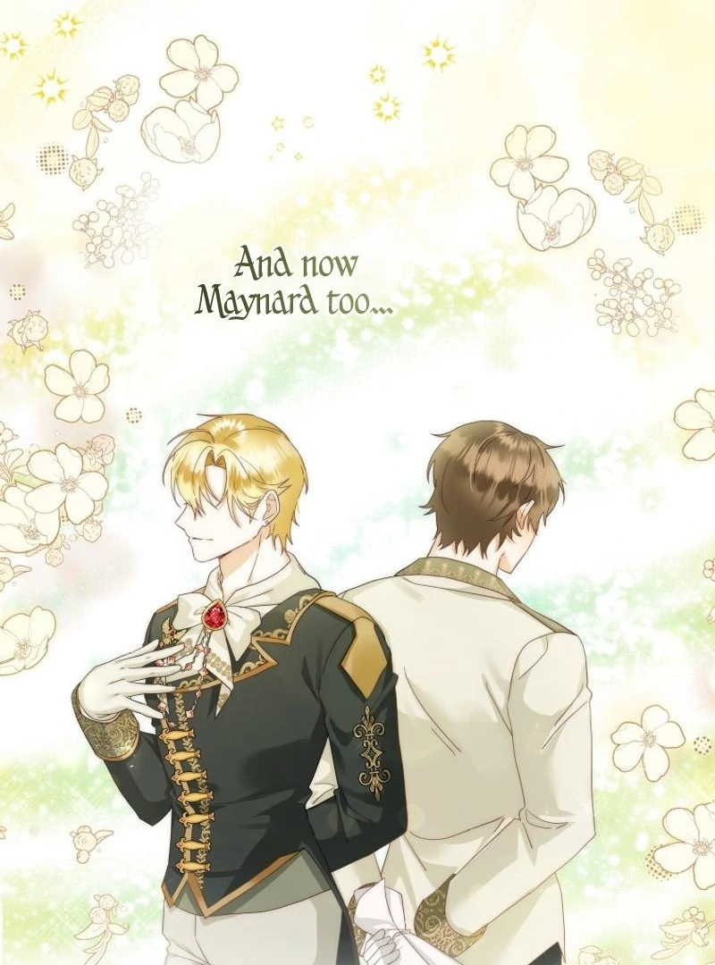 I Will Not Be The Supporting Character Forever  37 page 6