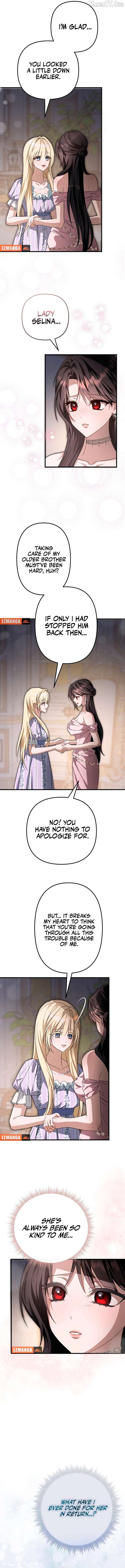 If the Flame Swallows Me Chapter 23 - Page 6