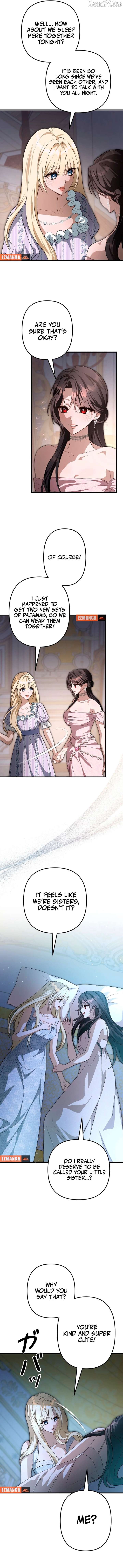 If the Flame Swallows Me Chapter 23 - Page 9