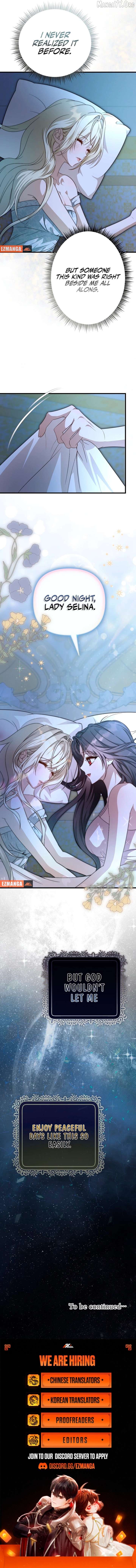 If the Flame Swallows Me Chapter 23 - Page 11