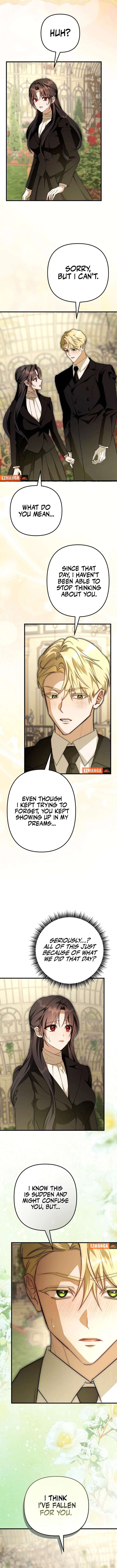 If the Flame Swallows Me Chapter 24 - Page 10