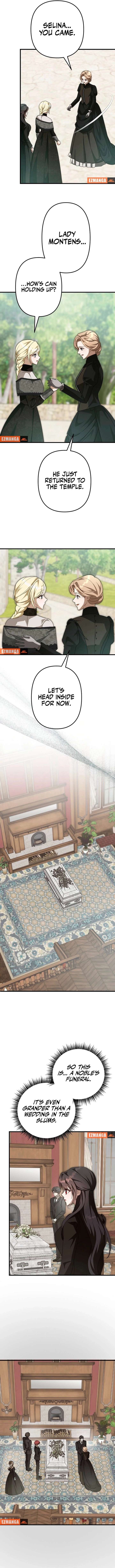 If the Flame Swallows Me Chapter 24 - Page 4