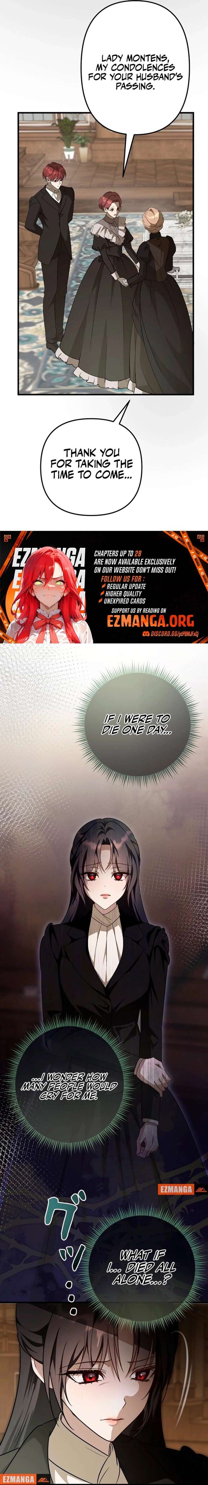 If the Flame Swallows Me Chapter 24 - Page 5