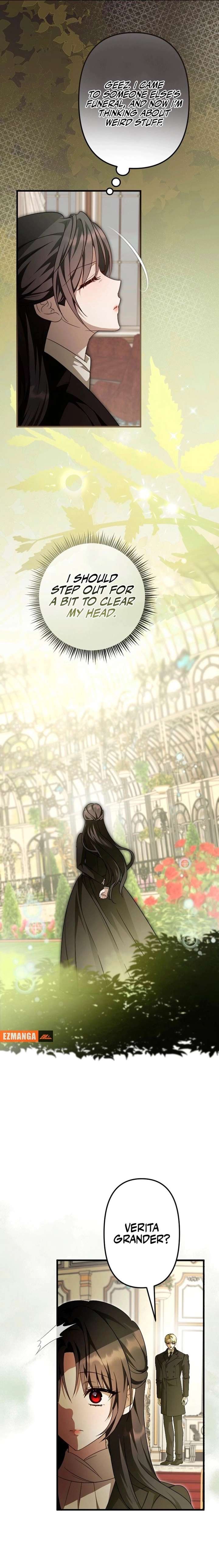 If the Flame Swallows Me Chapter 24 - Page 6