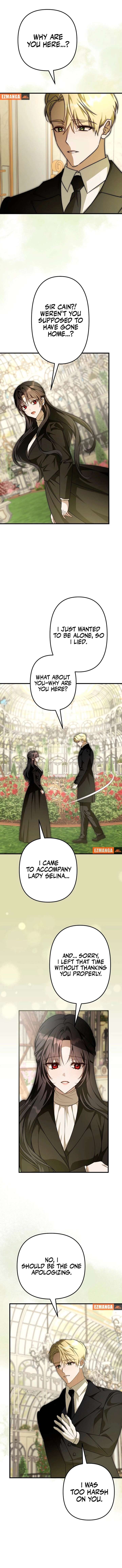 If the Flame Swallows Me Chapter 24 - Page 7