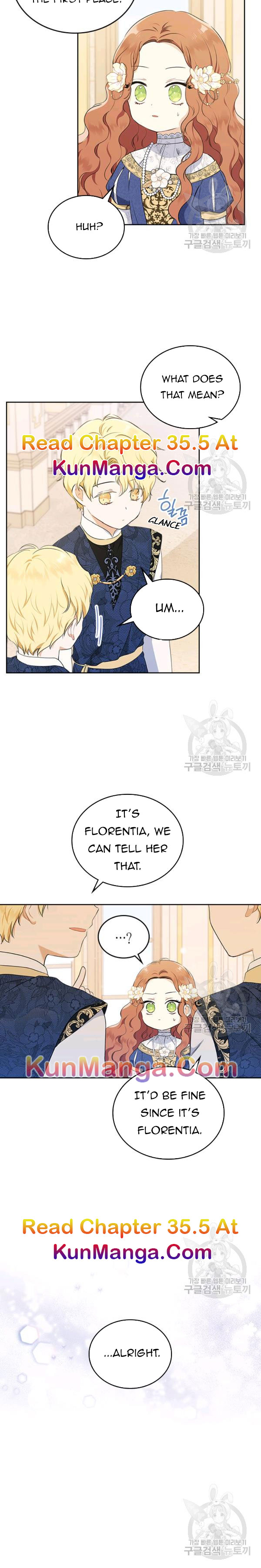 I’ll Be The Matriarch In This Life 35 page 11