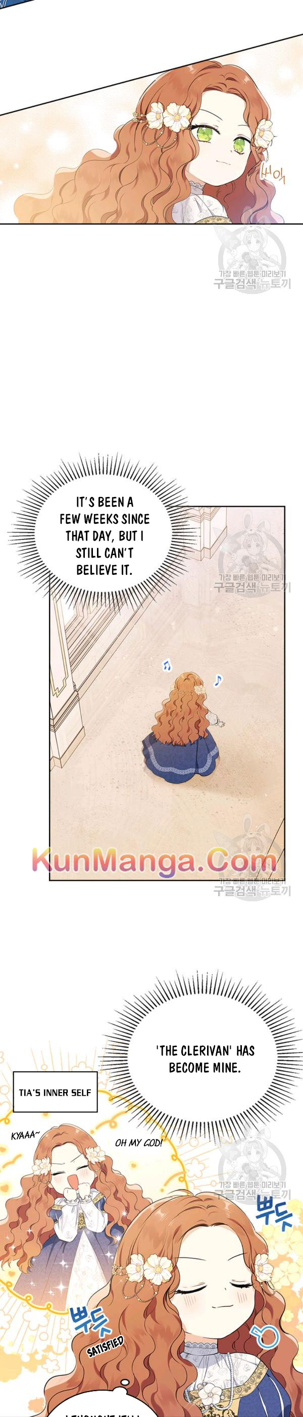 I’ll Be The Matriarch In This Life 35 page 6