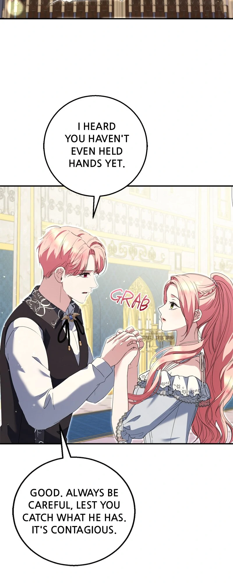 I’ll End This Engagement!  57 page 48