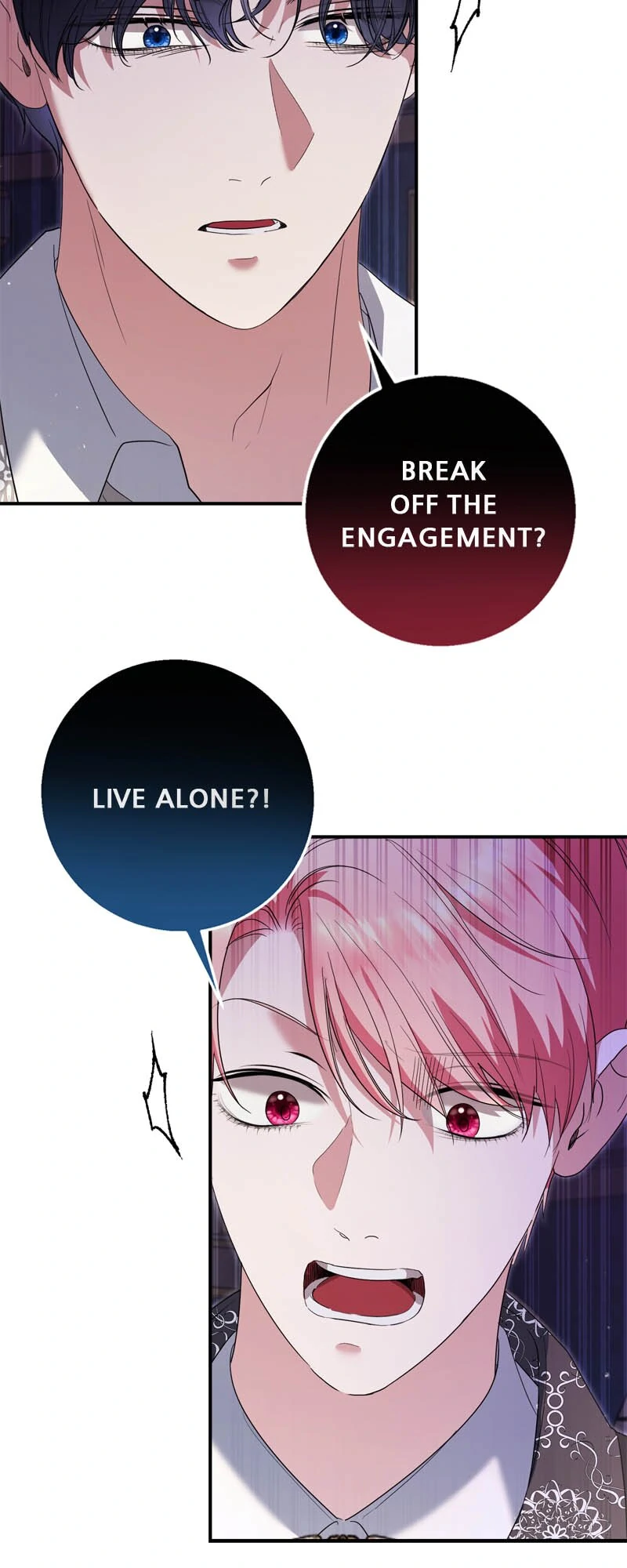 I’ll End This Engagement!  57 page 54