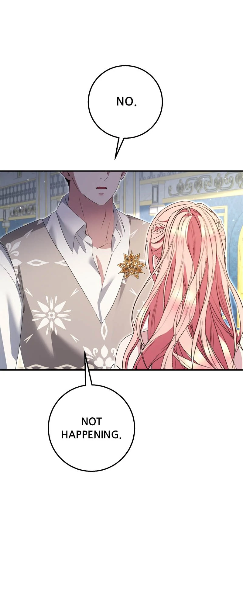 I’ll End This Engagement!  57 page 57