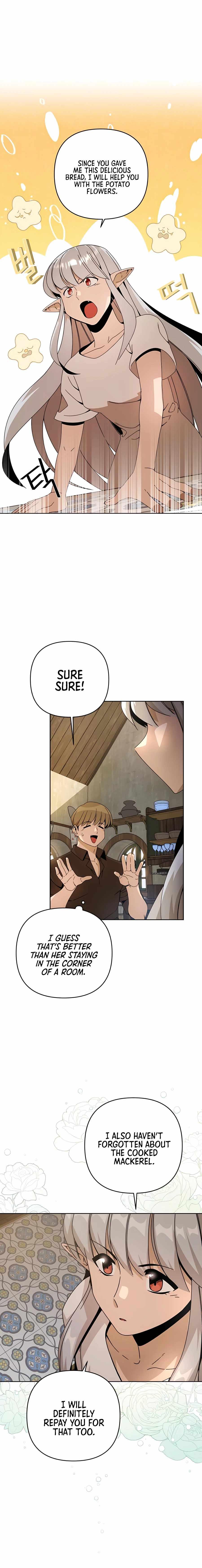 I’ll Resign And Have A Fresh Start In This World 19 page 0