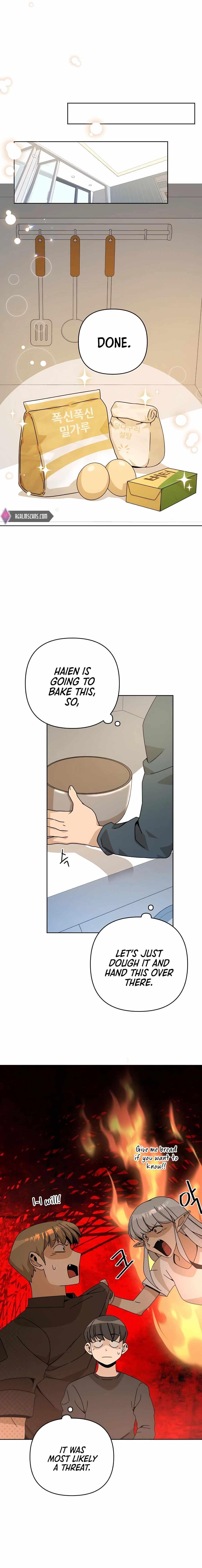 I’ll Resign And Have A Fresh Start In This World 19 page 2