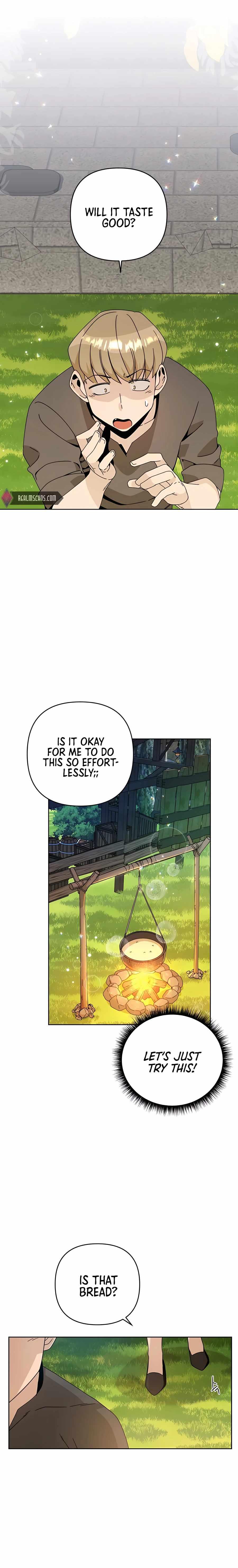 I’ll Resign And Have A Fresh Start In This World 19 page 4