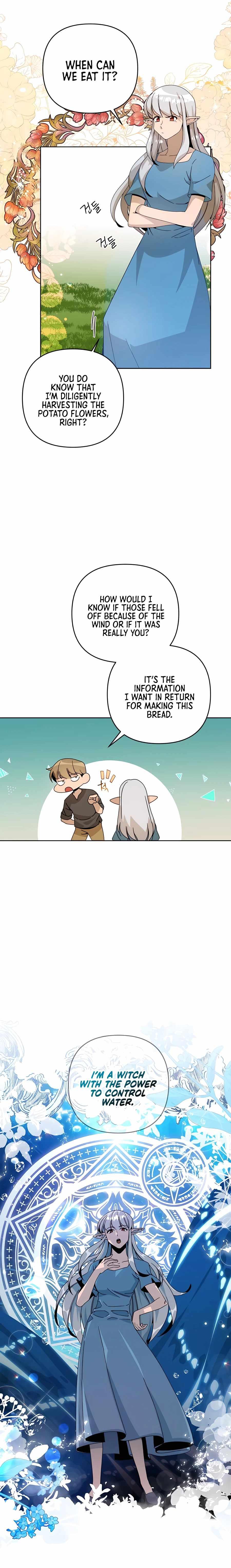 I’ll Resign And Have A Fresh Start In This World 19 page 5