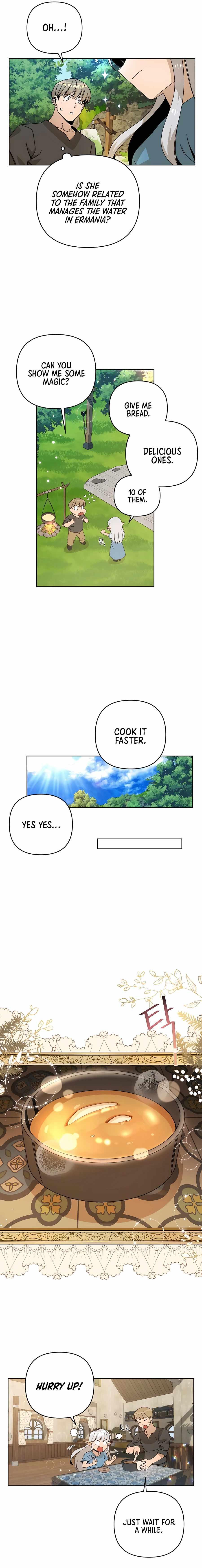 I’ll Resign And Have A Fresh Start In This World 19 page 6