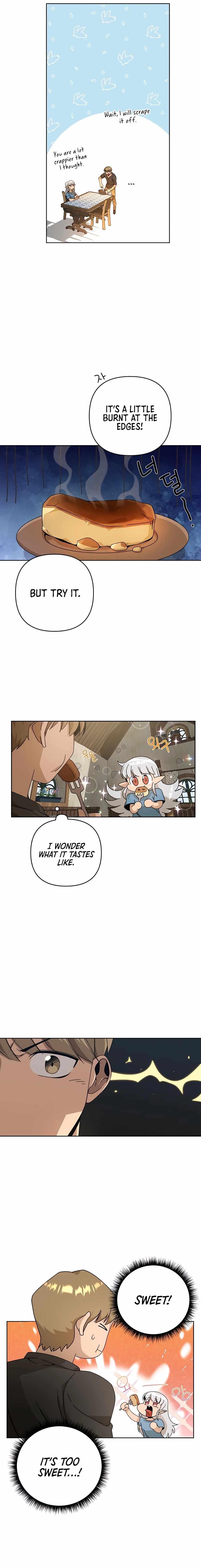 I’ll Resign And Have A Fresh Start In This World 19 page 8