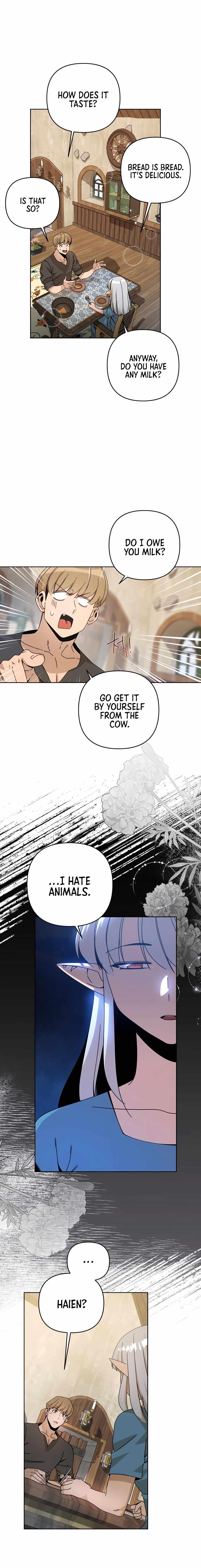 I’ll Resign And Have A Fresh Start In This World 19 page 9