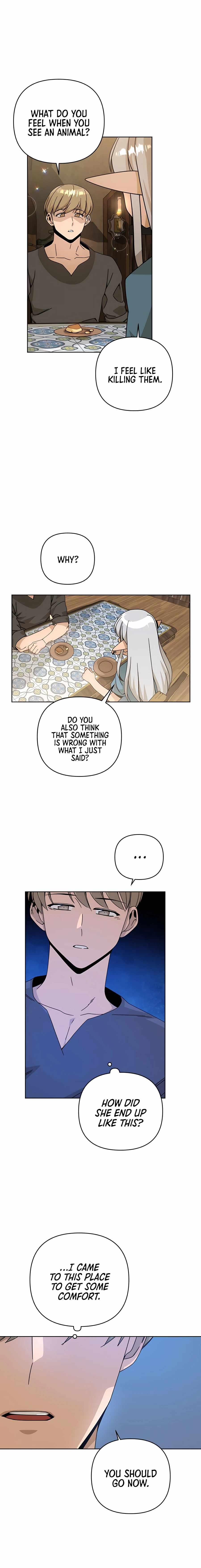 I’ll Resign And Have A Fresh Start In This World 19 page 11