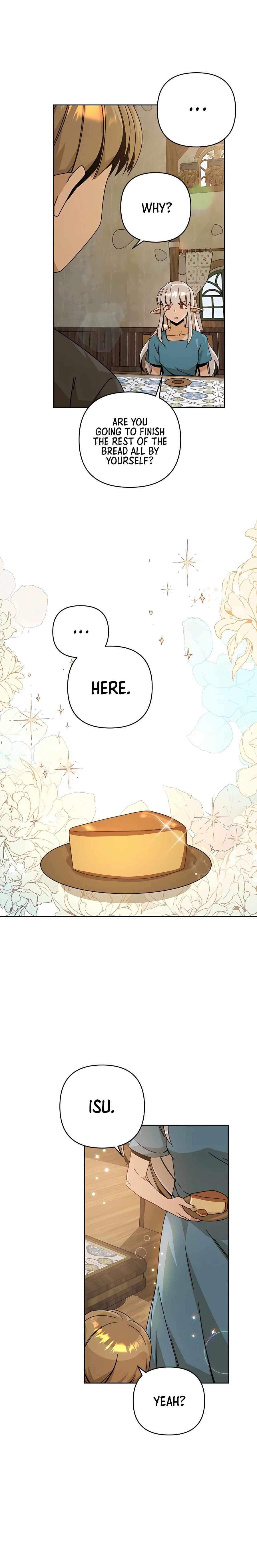 I’ll Resign And Have A Fresh Start In This World 19 page 12