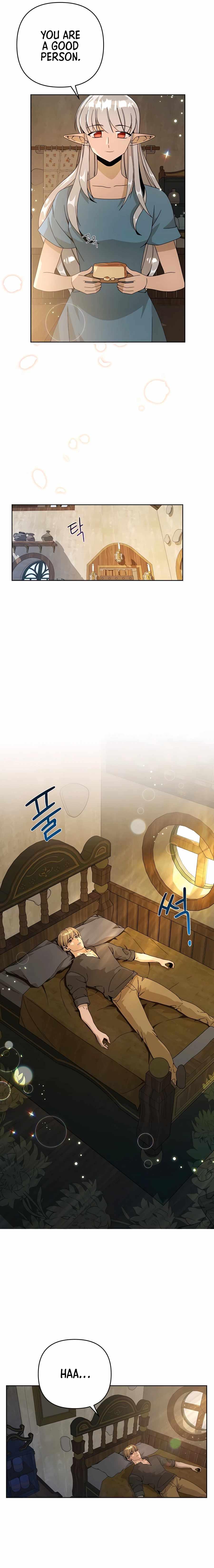 I’ll Resign And Have A Fresh Start In This World 19 page 13