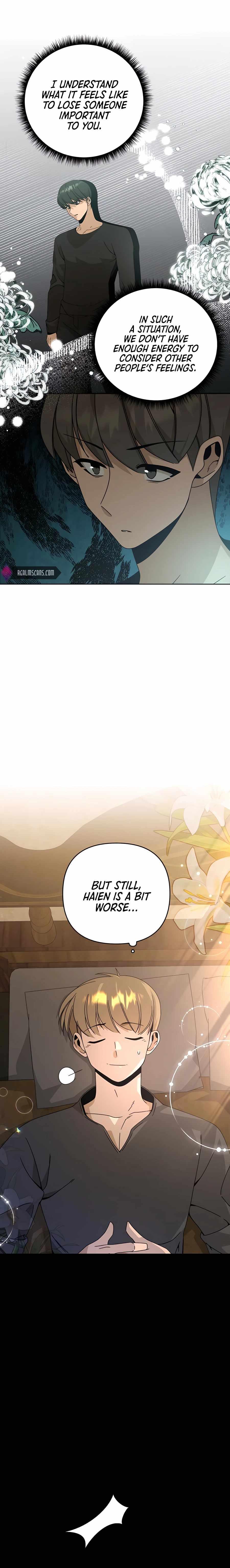 I’ll Resign And Have A Fresh Start In This World 19 page 14