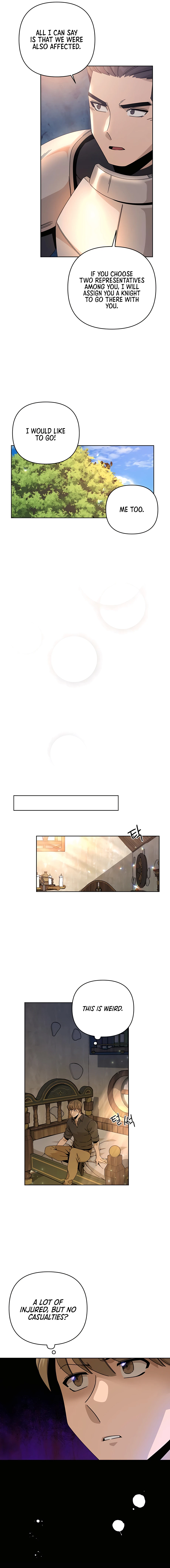 I’ll Resign And Have A Fresh Start In This World 20 page 7