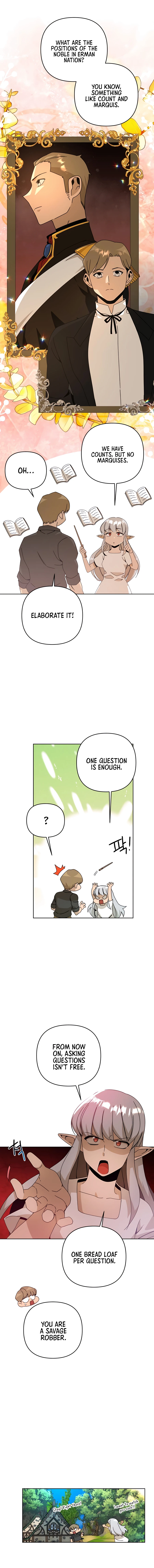 I’ll Resign And Have A Fresh Start In This World 20 page 10
