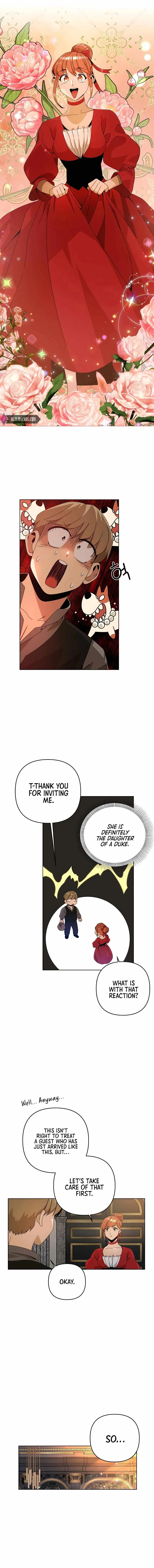 I’ll Resign And Have A Fresh Start In This World 23 page 5