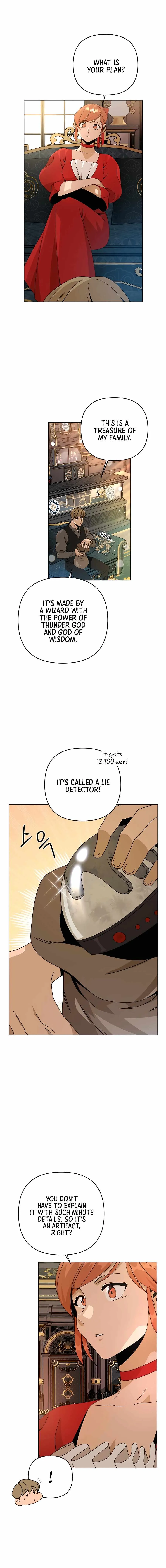 I’ll Resign And Have A Fresh Start In This World 23 page 6