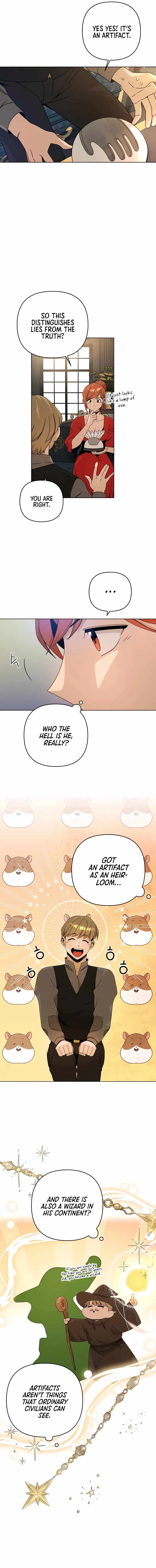 I’ll Resign And Have A Fresh Start In This World 23 page 7