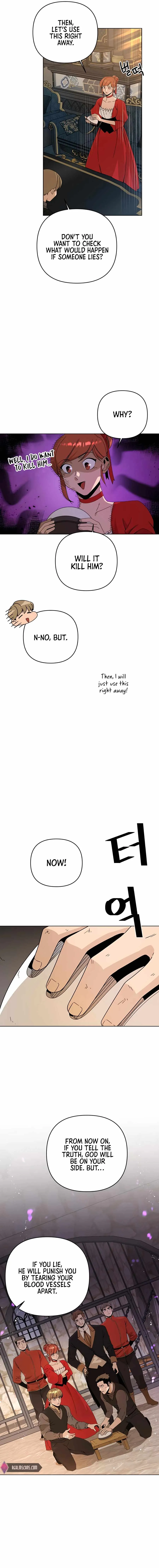 I’ll Resign And Have A Fresh Start In This World 23 page 8