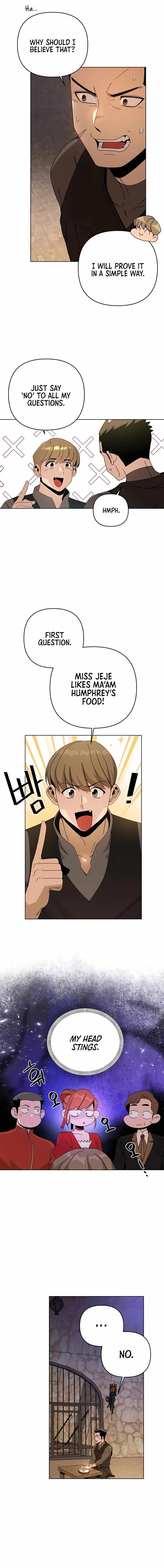 I’ll Resign And Have A Fresh Start In This World 23 page 9