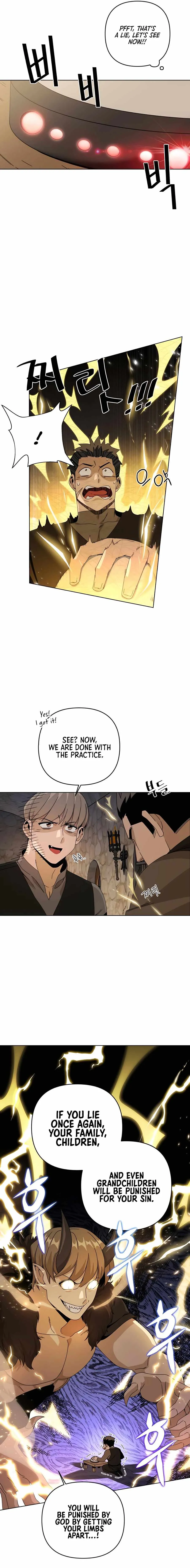 I’ll Resign And Have A Fresh Start In This World 23 page 10