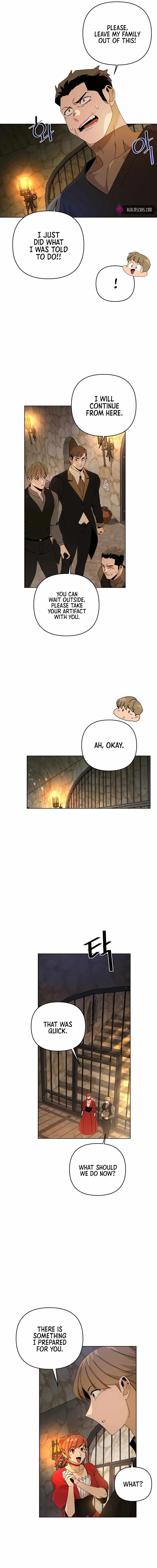 I’ll Resign And Have A Fresh Start In This World 23 page 11