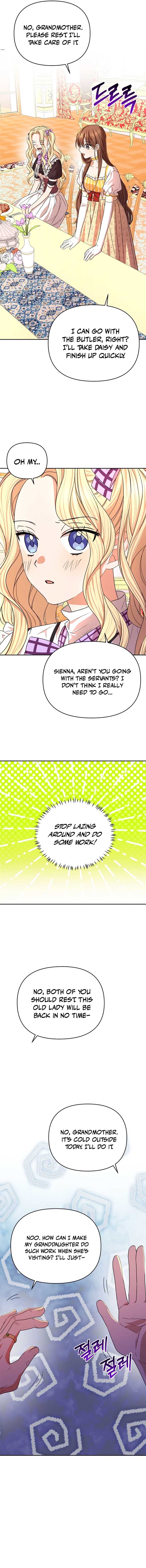 I’m Done Being Your Best Friend 6 page 10