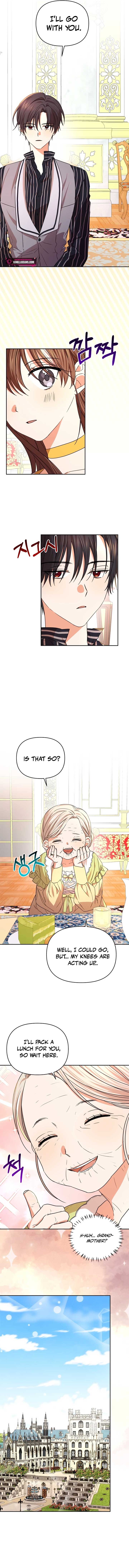 I’m Done Being Your Best Friend 6 page 11
