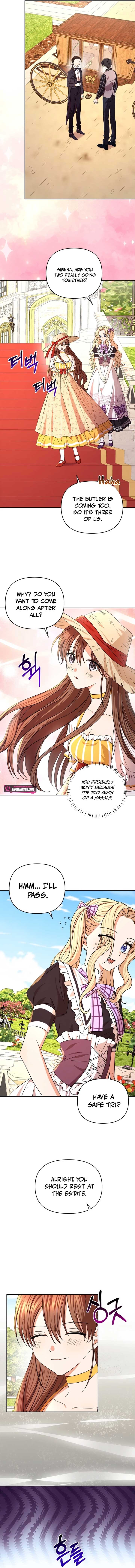 I’m Done Being Your Best Friend 6 page 12