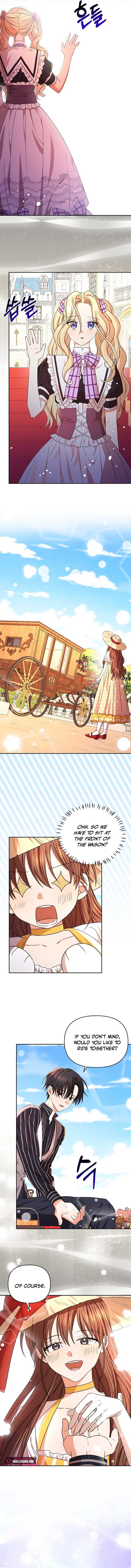 I’m Done Being Your Best Friend 6 page 13