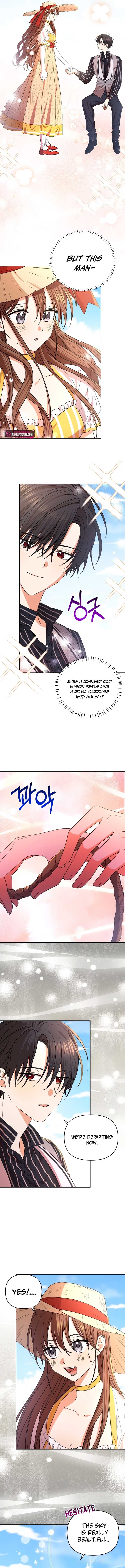 I’m Done Being Your Best Friend 6 page 15